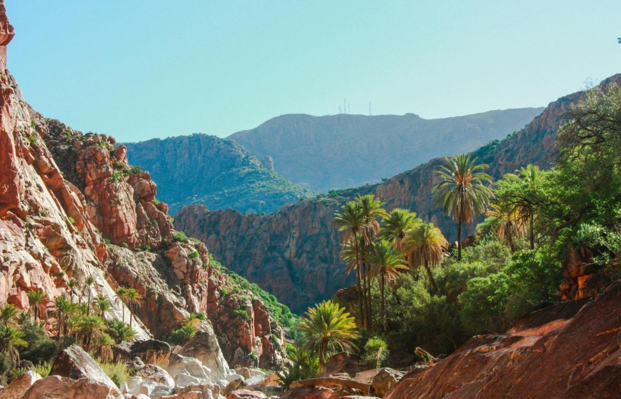 مبيت وإفطار Dourtane Dar Ajgal المظهر الخارجي الصورة