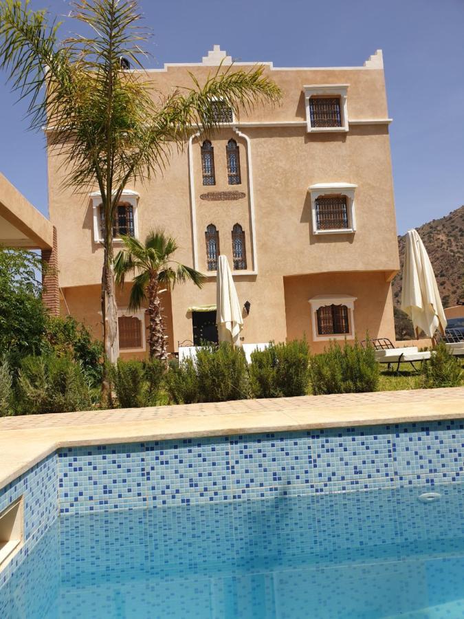 مبيت وإفطار Dourtane Dar Ajgal المظهر الخارجي الصورة