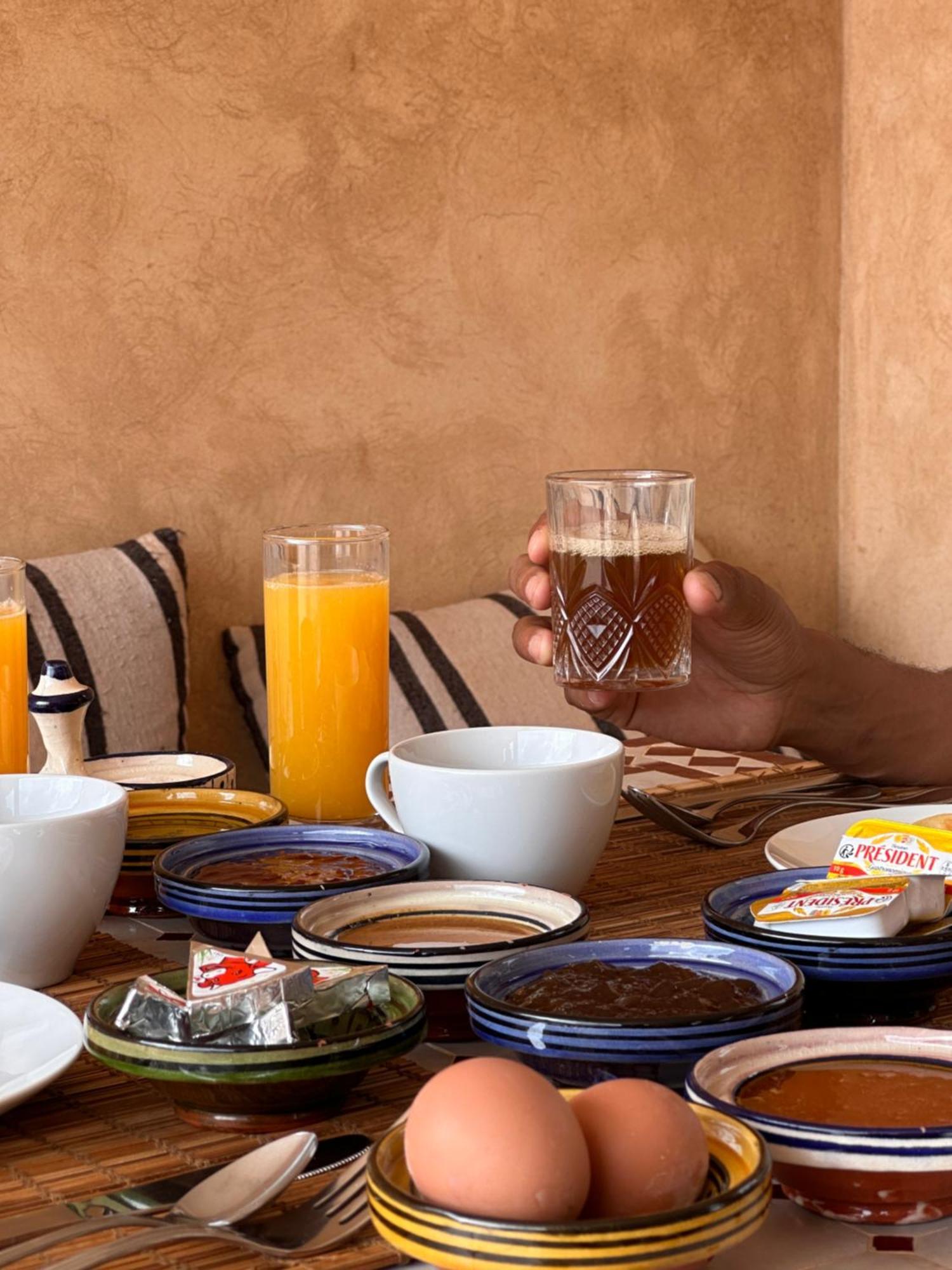 مبيت وإفطار Dourtane Dar Ajgal المظهر الخارجي الصورة